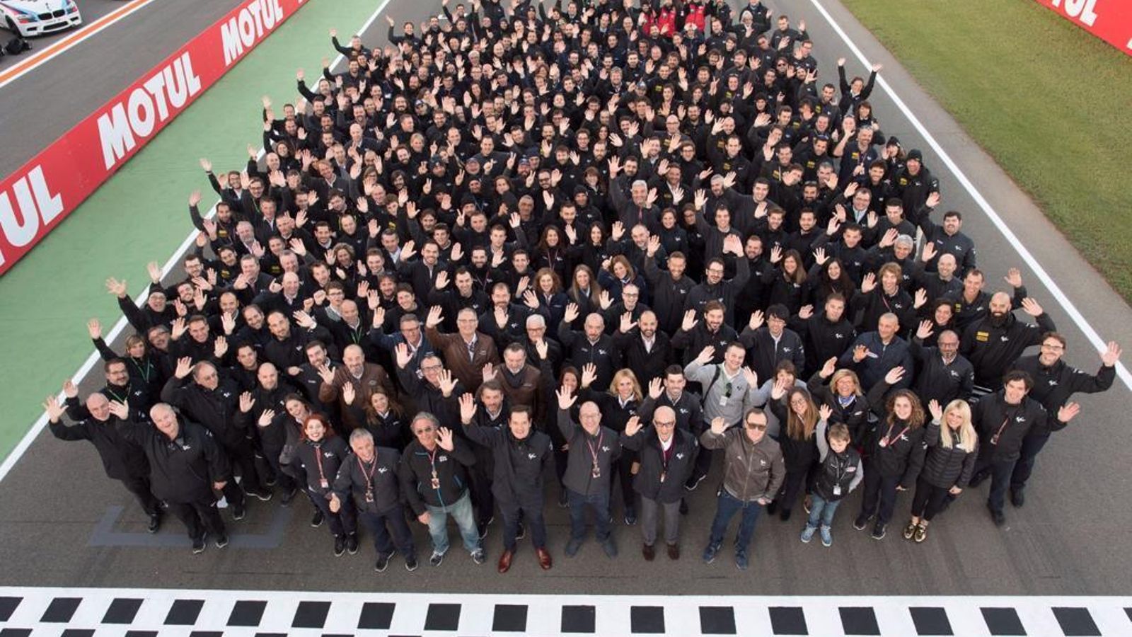 La gran familia de Dorna.