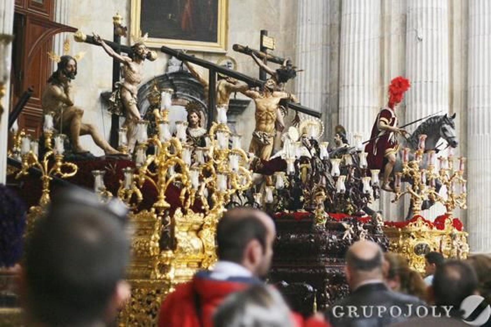 Foto: Julio Gonzalez, Joaquin Pino