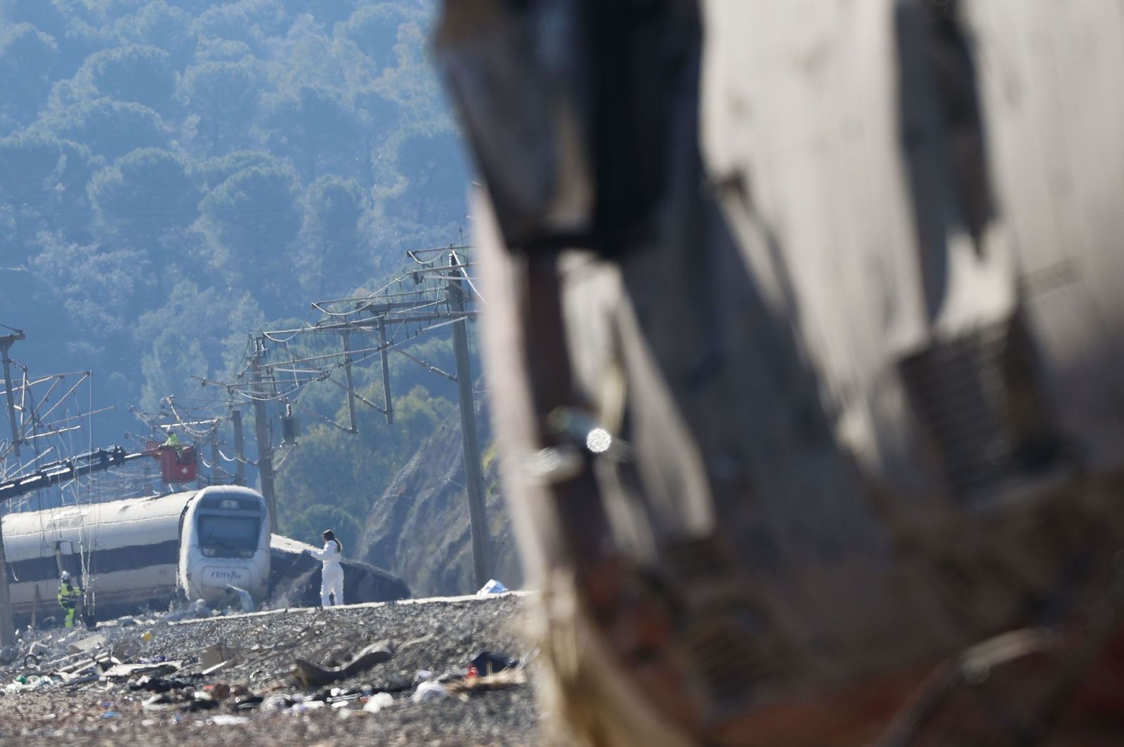 Imagen de archivo de Adamuz.