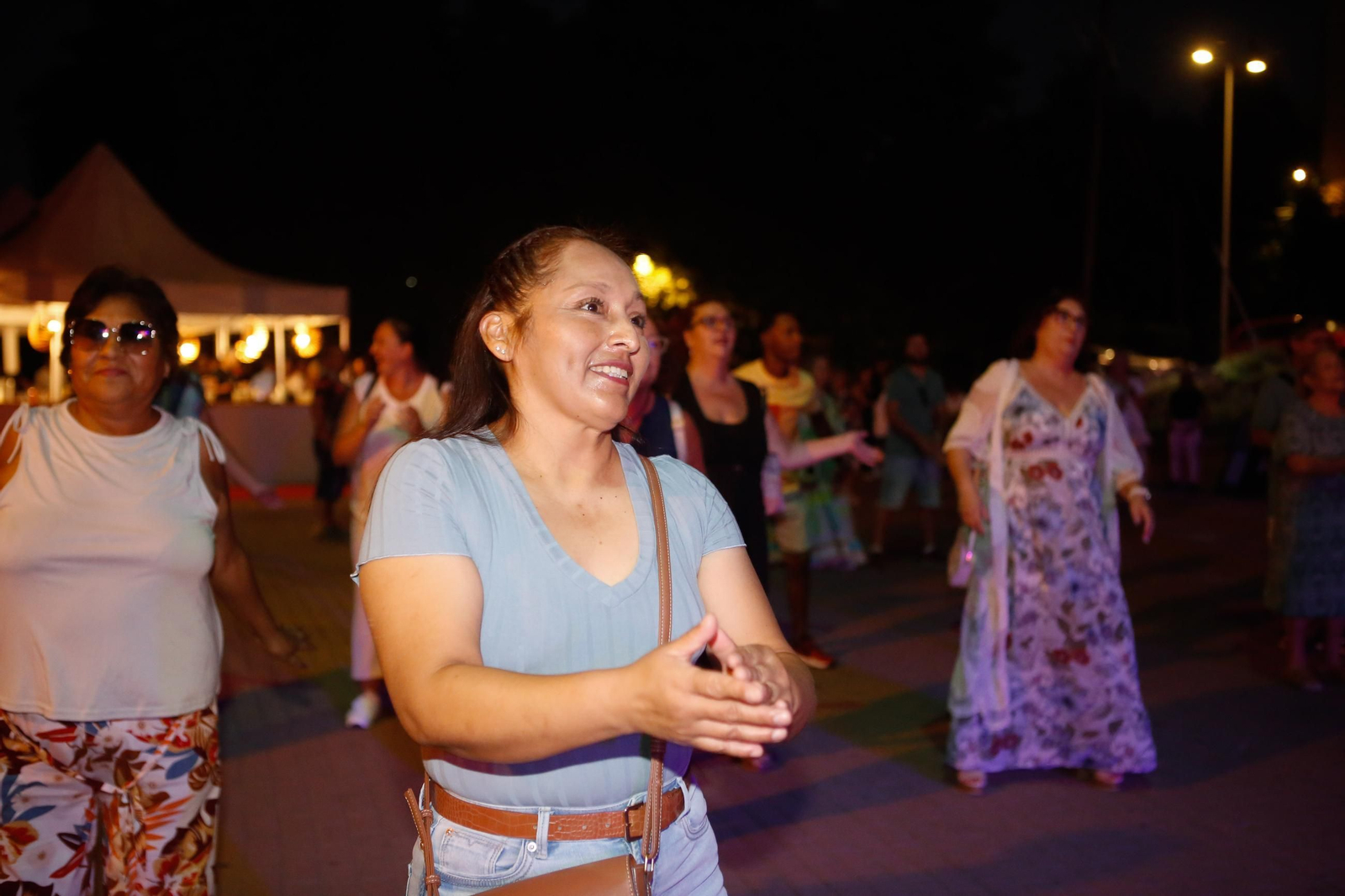 Las fotos del festival latino en Algeciras