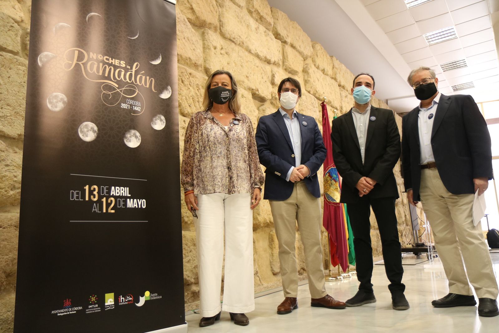 Presentación de la novena edición de Noches de Ramadán.