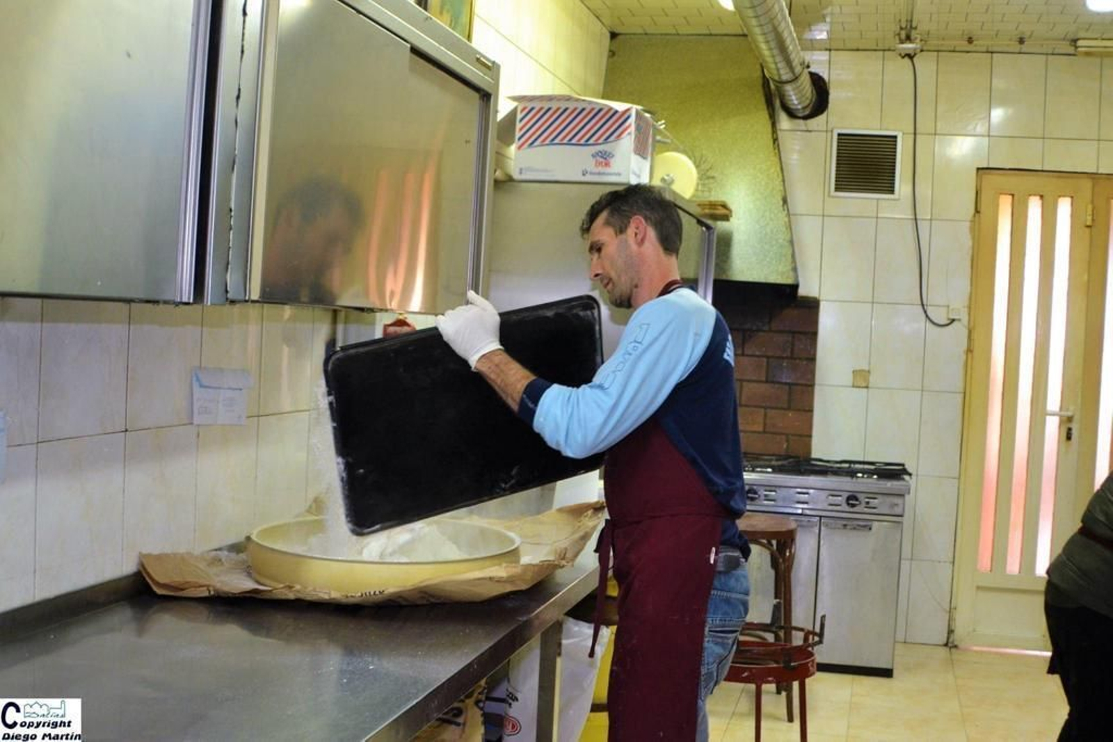 Vea cómo realiza de forma artesanal la Pastelería Escobar sus mejores dulces