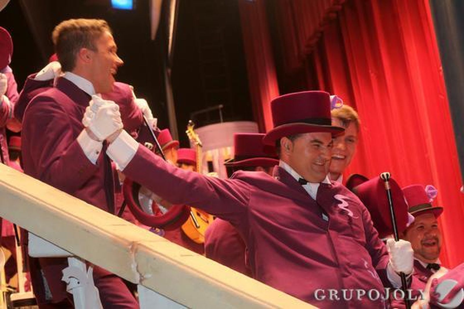 Coro 'Los niños (el musical)'

Foto: Jesus Marin / Lourdes de Vicente