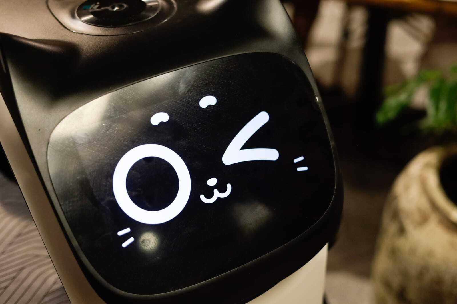 Así es el primer camarero robot de Cádiz