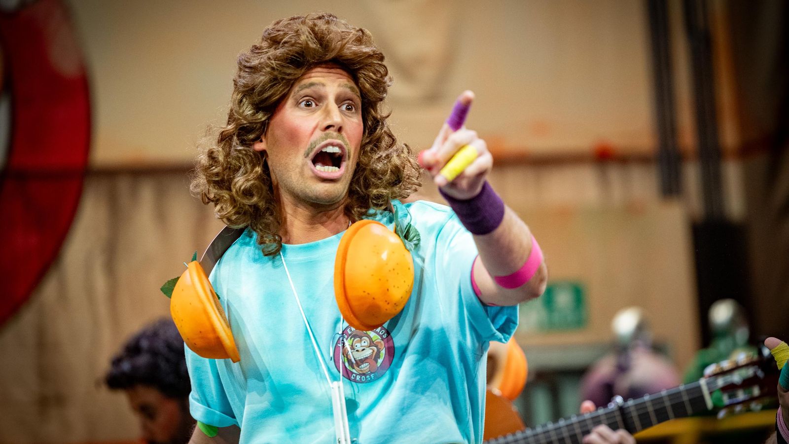 Búscate entre las mejores imágenes de la decimotercera sesión de preliminares del COAC 2025