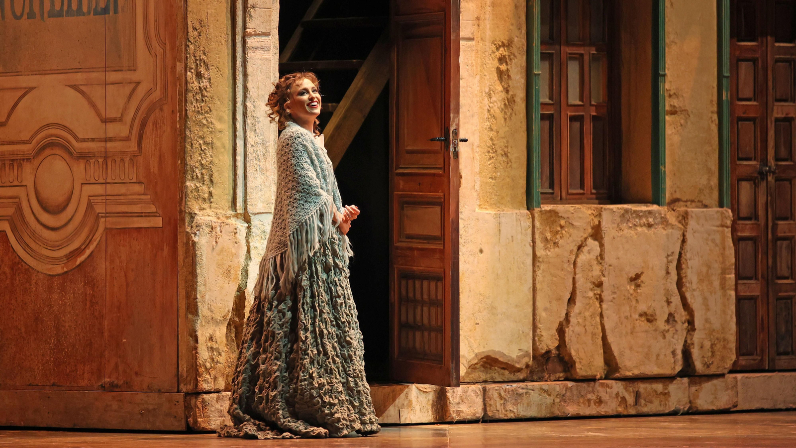 Doña Francisquita en teatro Villamarta