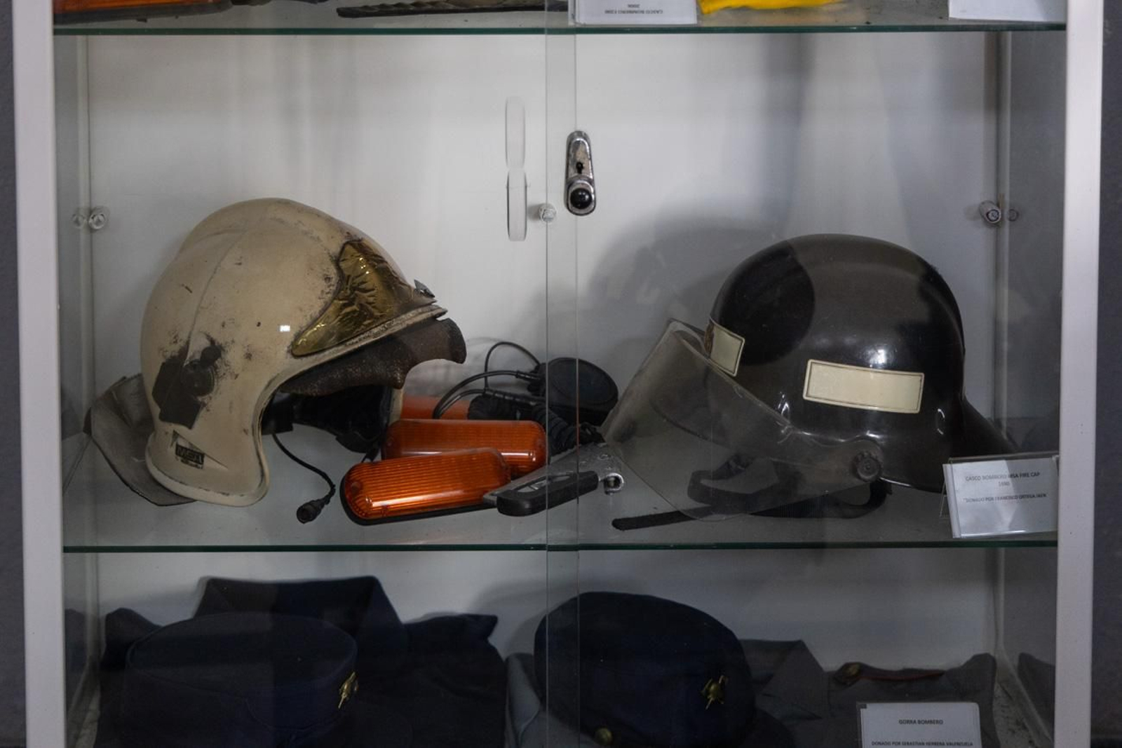 Un día junto a los bomberos de Jaén