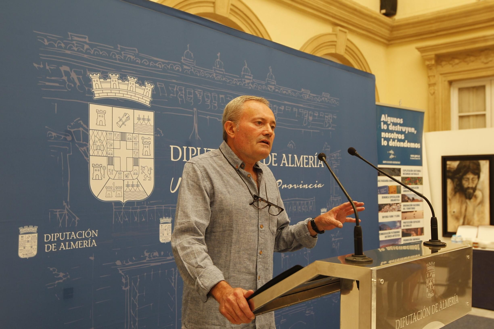 Las imágenes de la XIII Muestra de Variedades Históricas de Uvas de Mesa de la Provincia