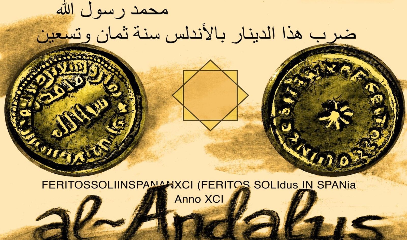 El origen del nombre de Andalucía