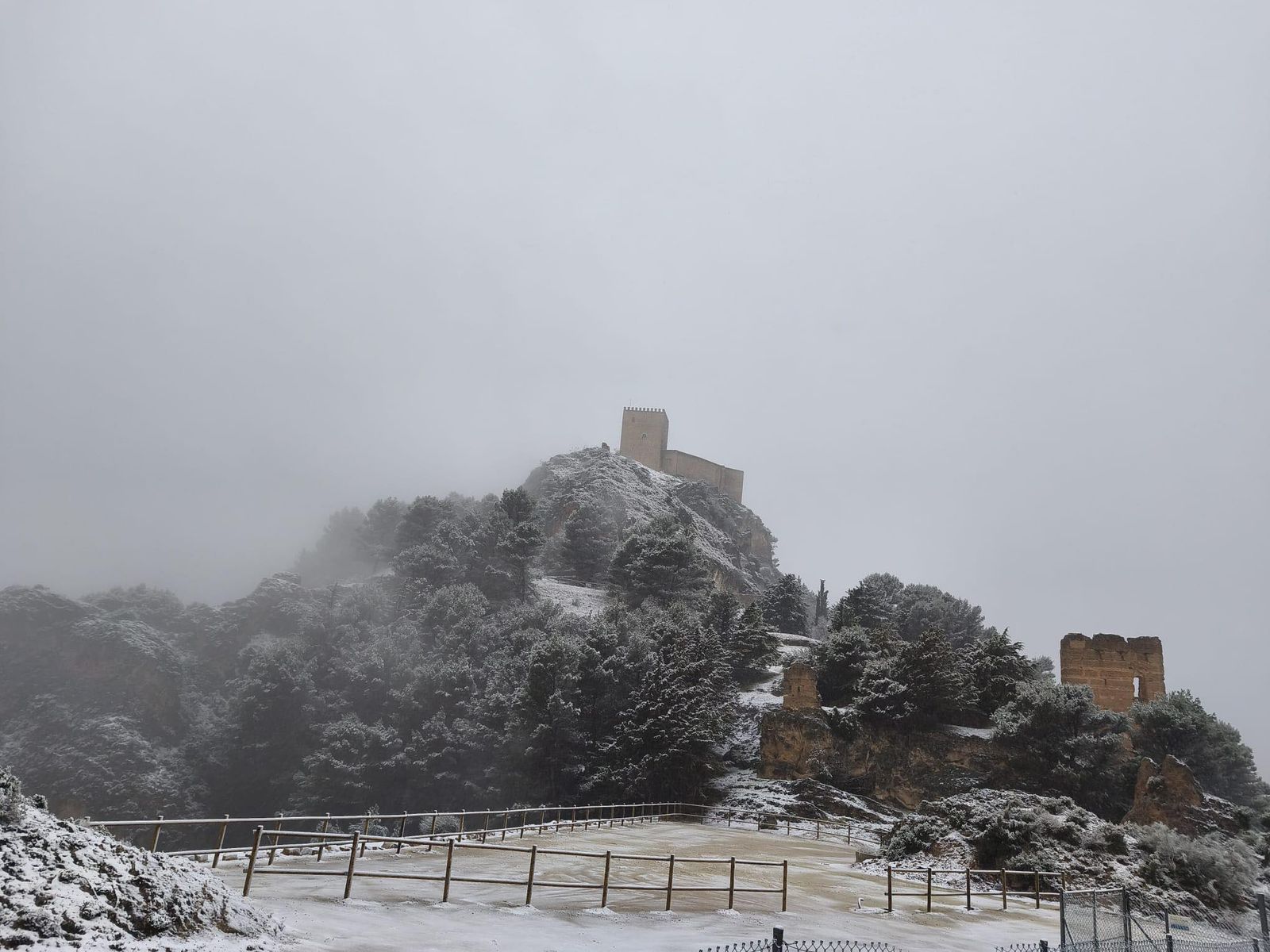 Blanca Navidad en la Sierra de Cazorla/600322437_1413411270163445_5682862768786549113_n