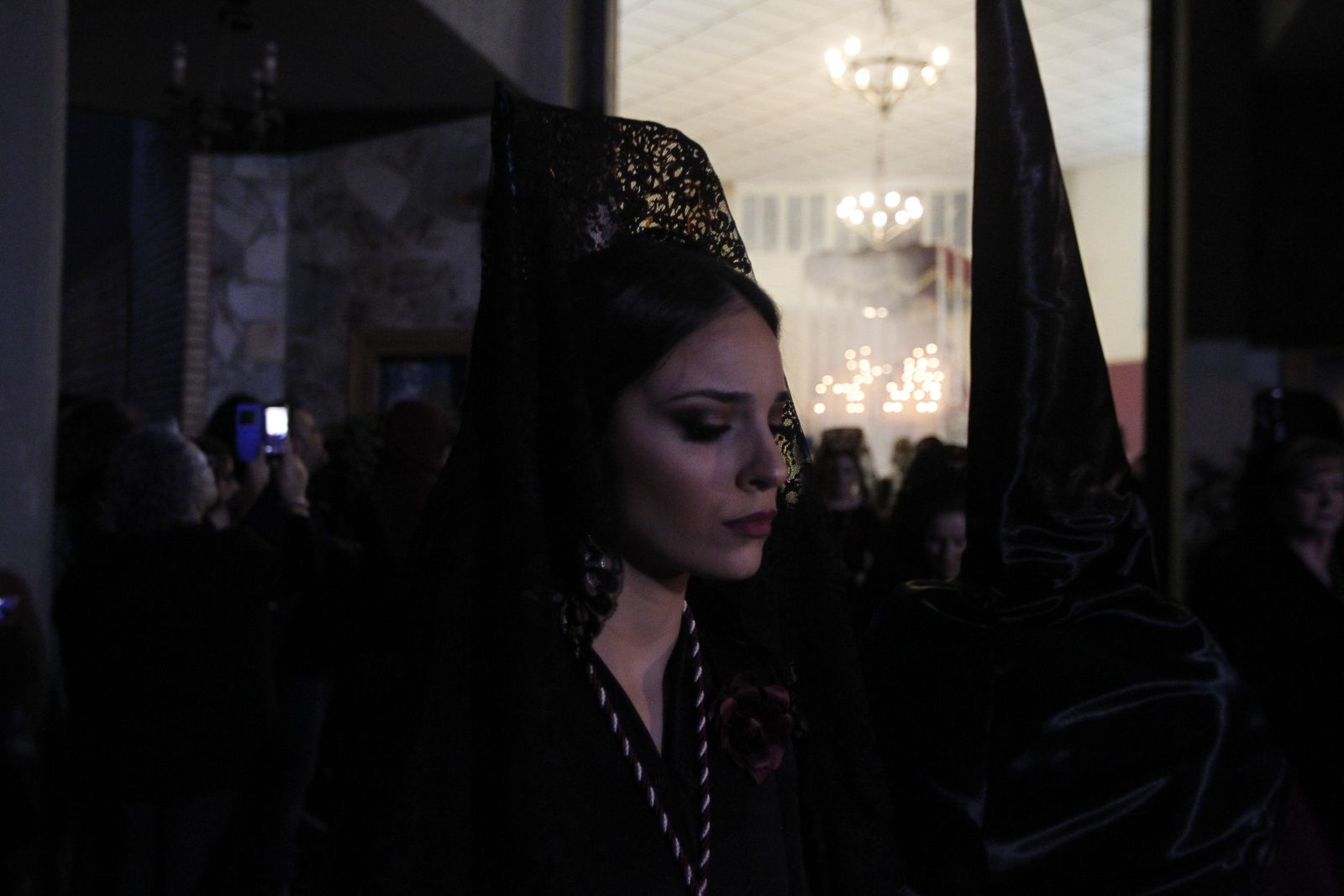 Imágenes Procesión Paz y Unidad. Semana Santa Almería 2019