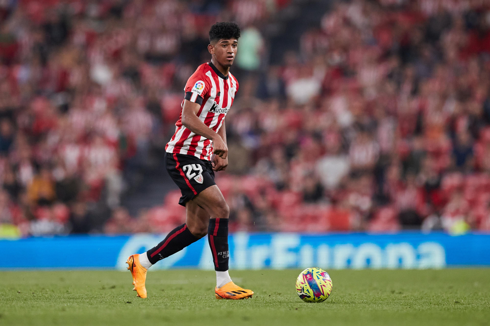 Las fotos del Athletic-Sevilla de Liga