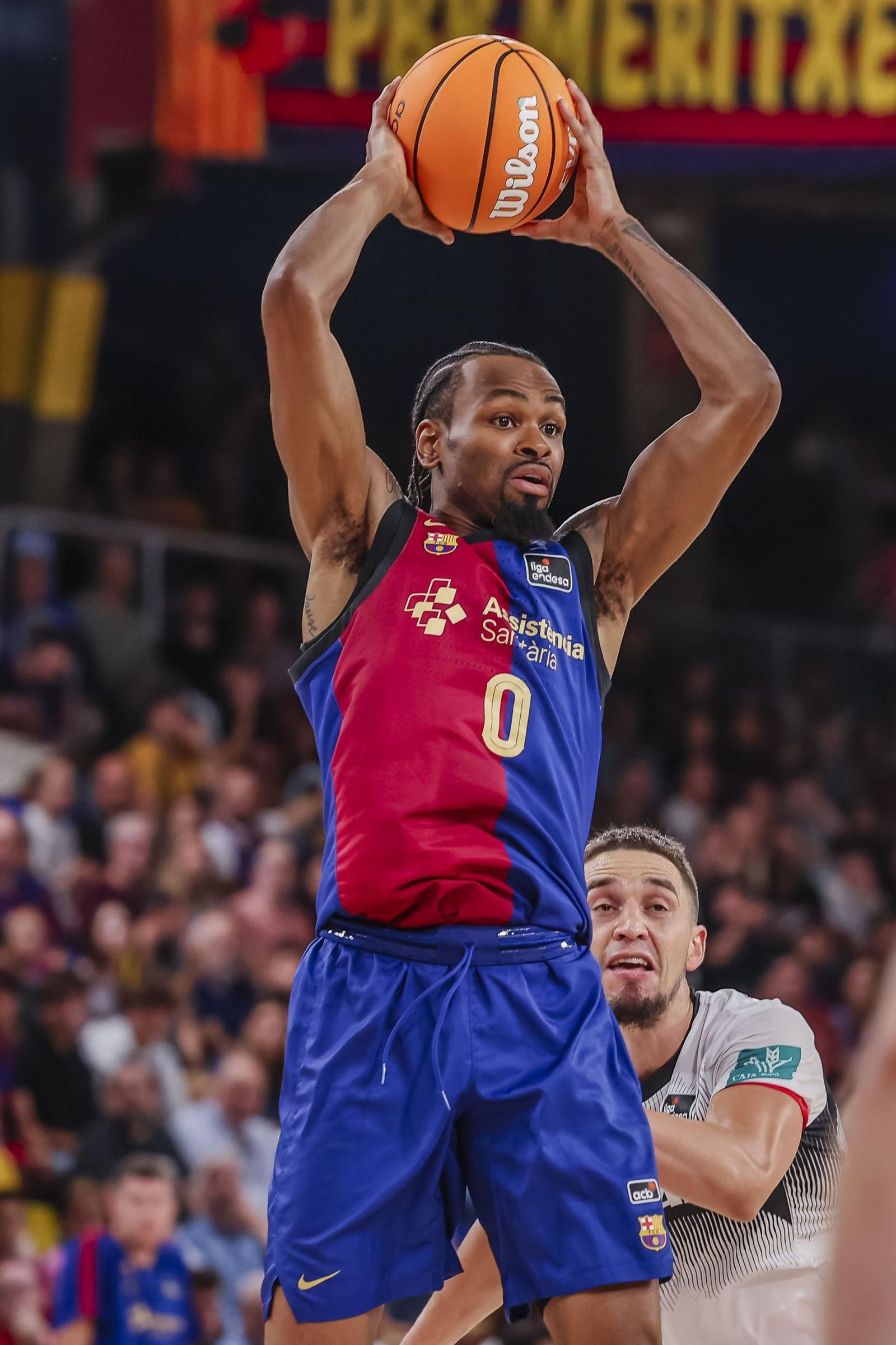 Las mejores imágenes del partido del Covirán Granada en el Palau