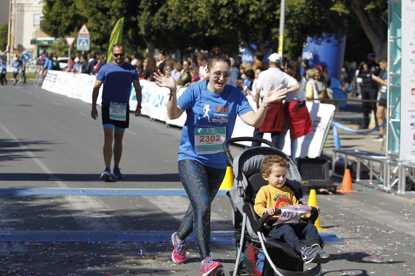 Fotogalería VIII Carrera Día de la Mujer 2020