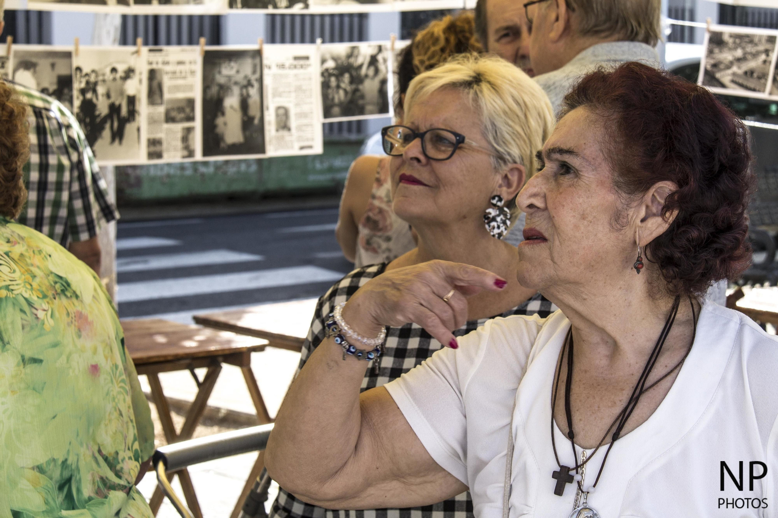 Aniversario de la barriada de la Corza