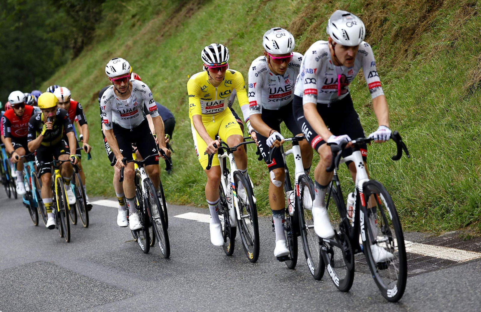 Las mejores fotos del Tour de Francia | Etapa 14