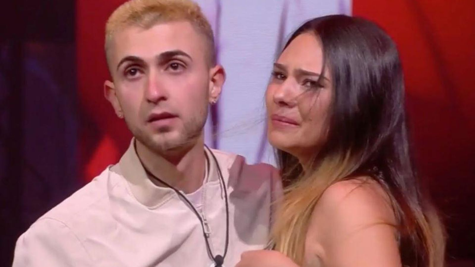 Despedida de Luis en 'GH 2024'