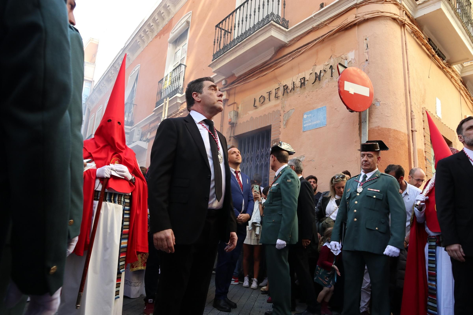 Domingo de ramos: La Borriquita