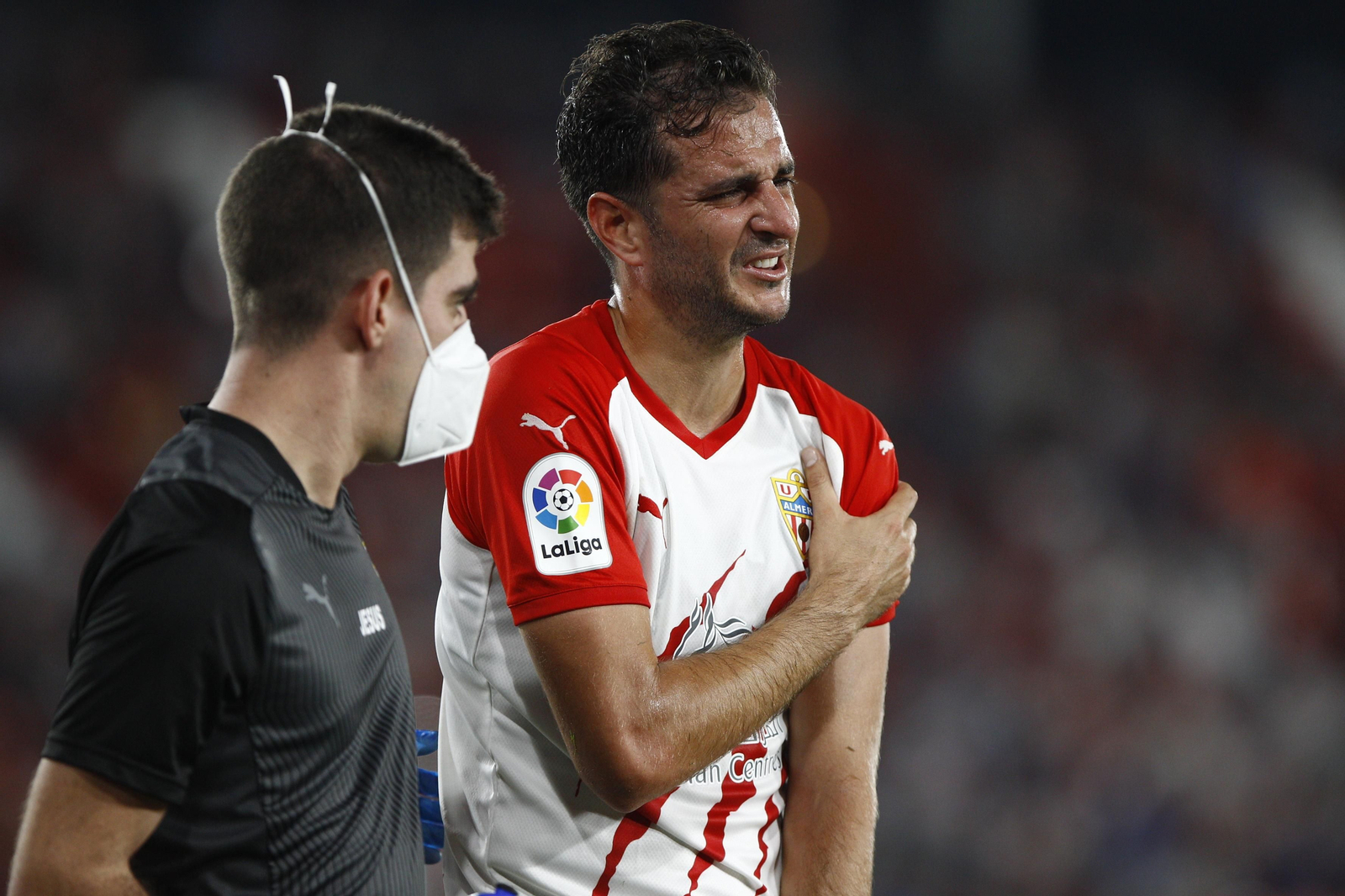 Fotogalería U.D. Almería-Real Sociedad B