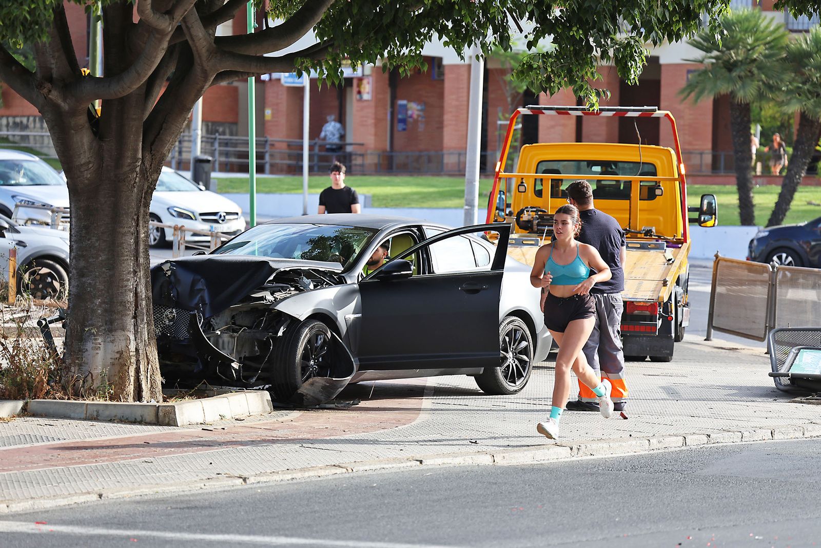 Las imágenes más destacadas del jueves 19 de junio en Huelva