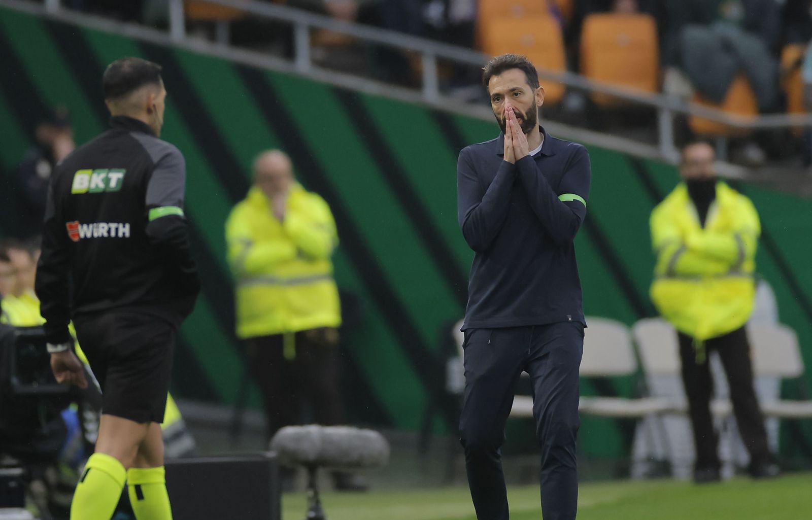 Las fotos del Betis - Valencia