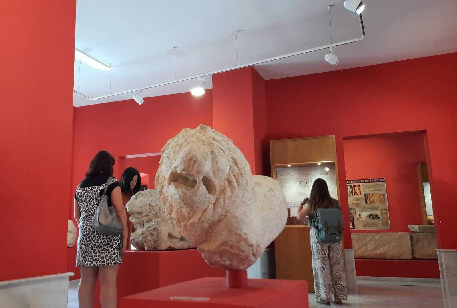 Museo Arqueológico de Espera, donde tendrá lugar uno de los actos previstos.