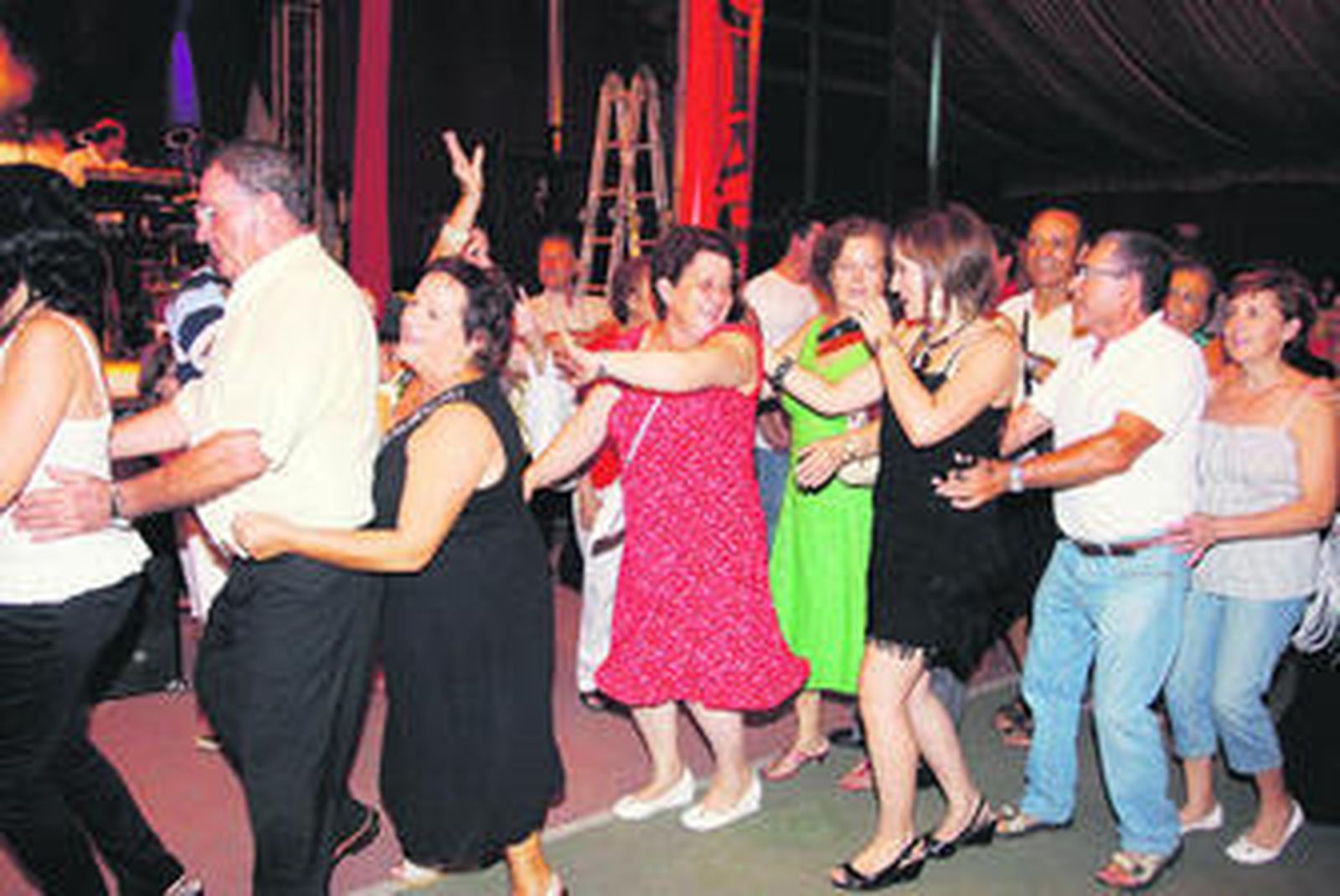 Última parada para la diversión