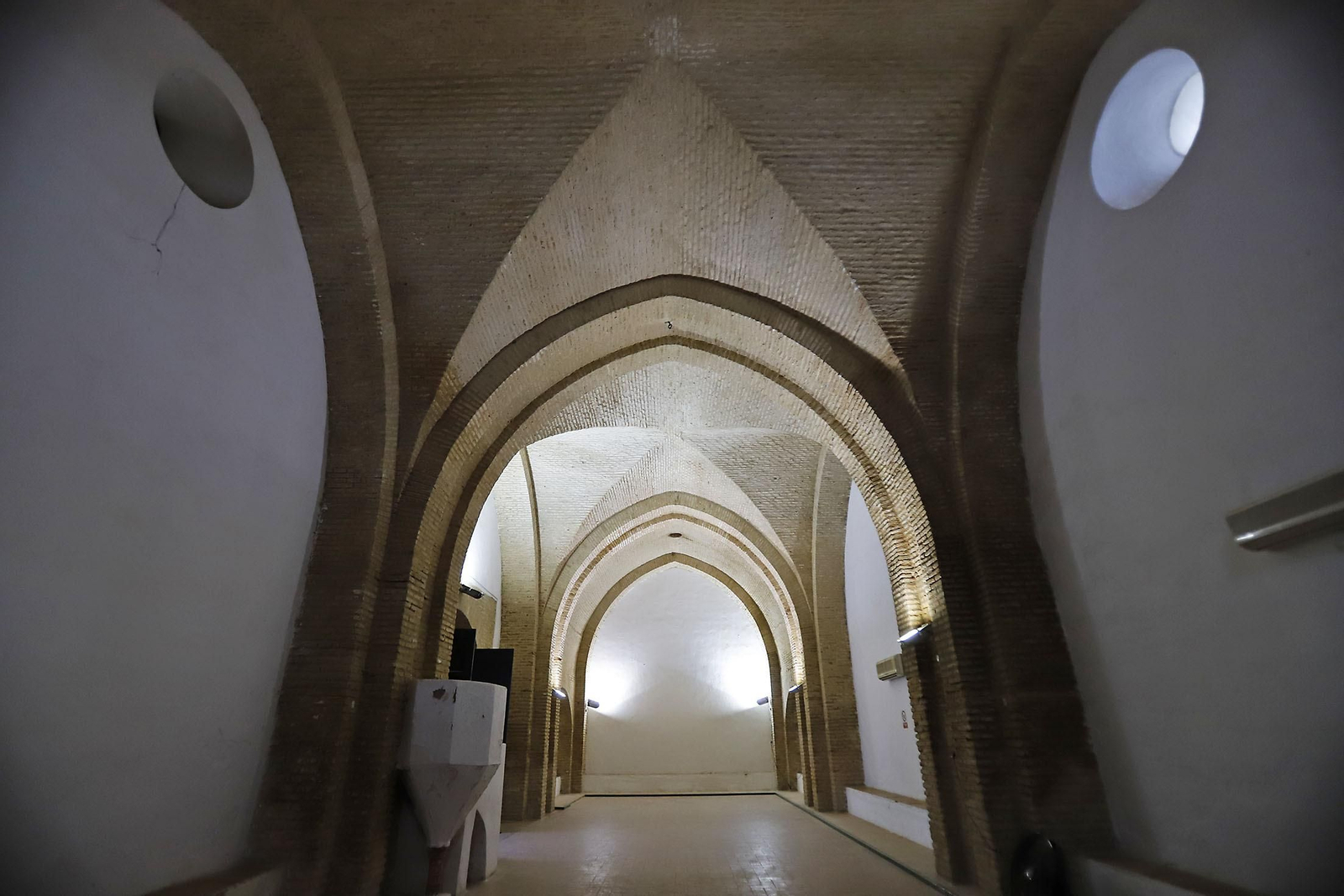 Un recorrido por el monasterio de Santa Clara en imágenes