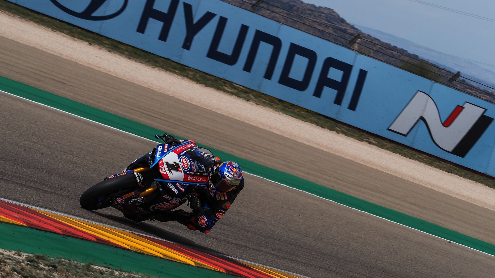 Toprak Razgatlioglu, actual campeón.