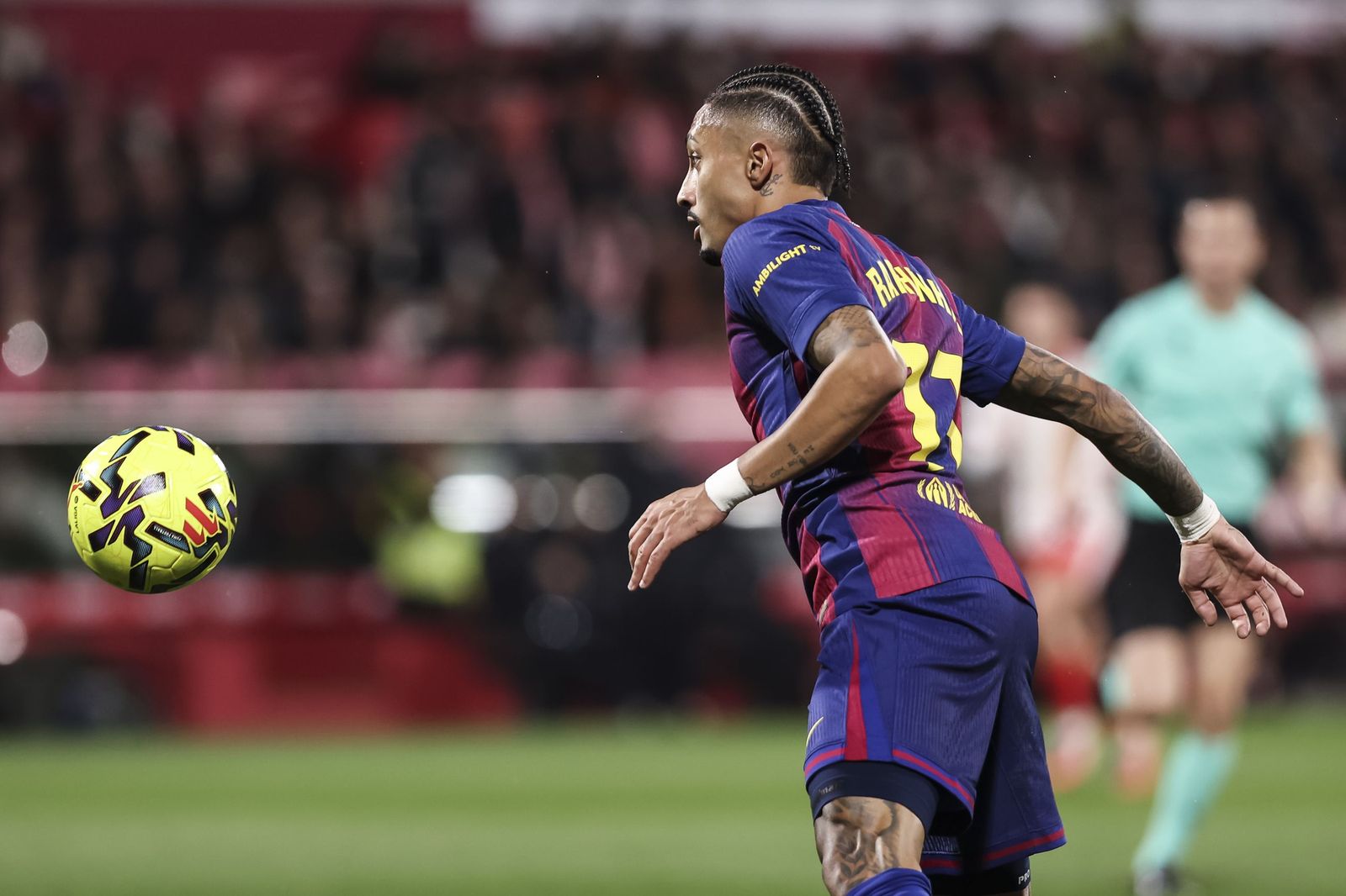 Las fotos del Girona-Barcelona