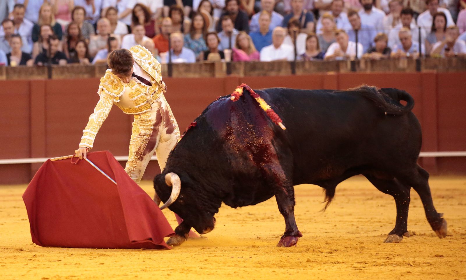 Feria de San Miguel | Tercer y último festejo del ciclo