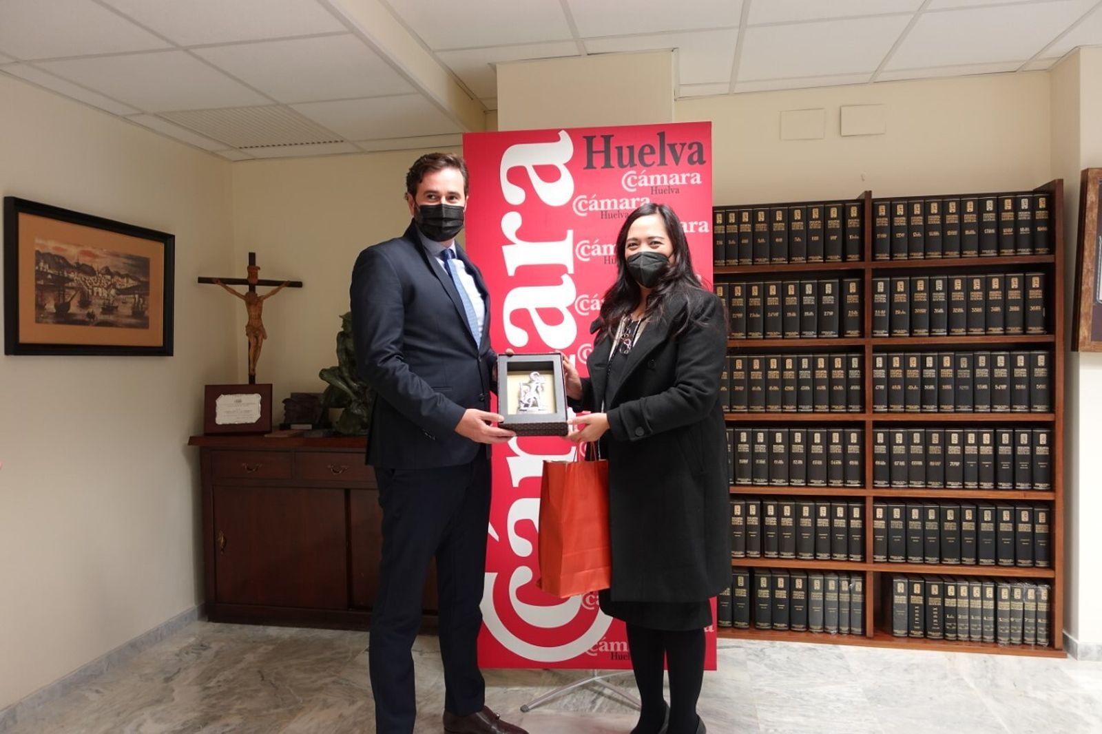 La Cámara de Comercio apuesta por las posibilidades que ofrece el mercado indonesio.