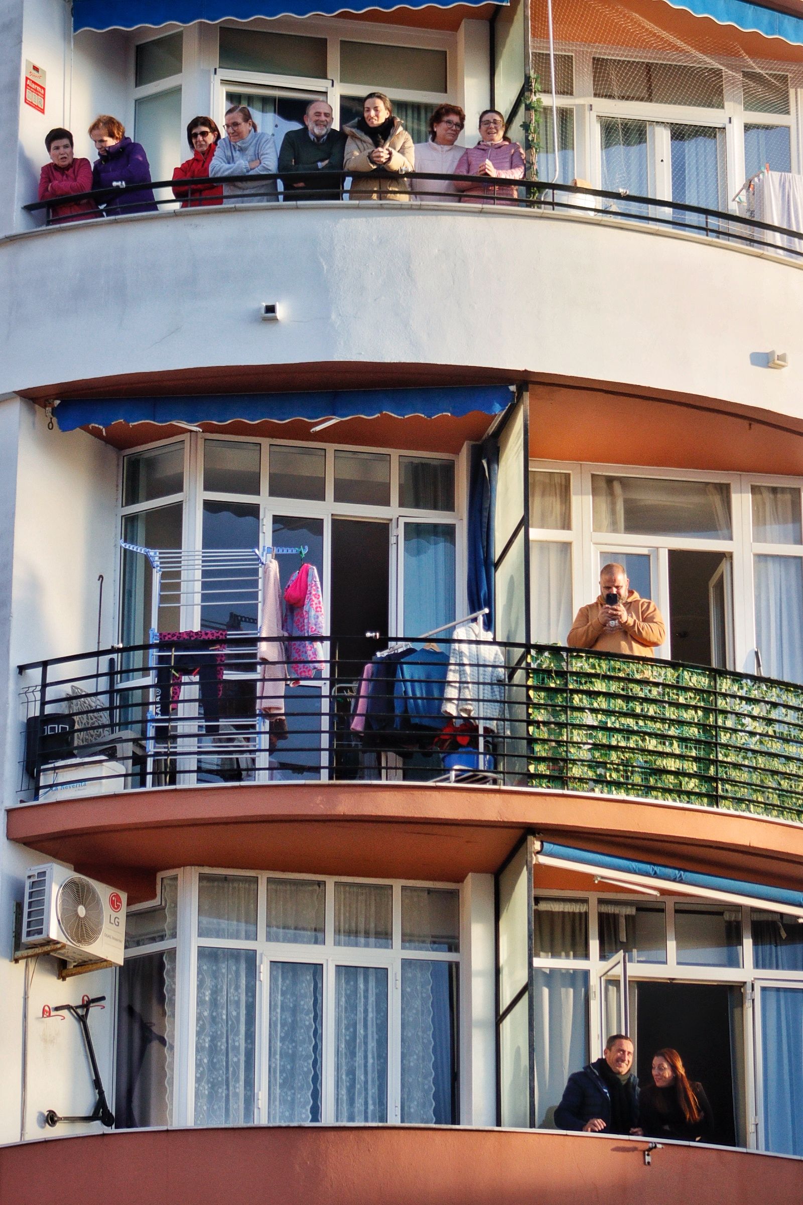 Las imágenes de la Cabalgata de Reyes Magos de Chiclana 2026