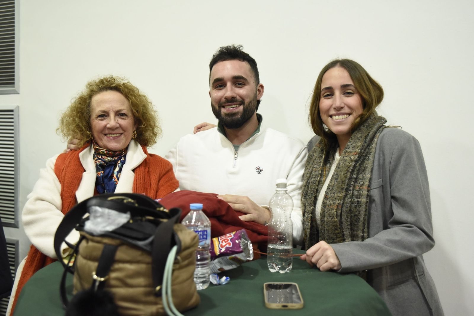 Fotos del concierto de Miguel Campello en La Línea