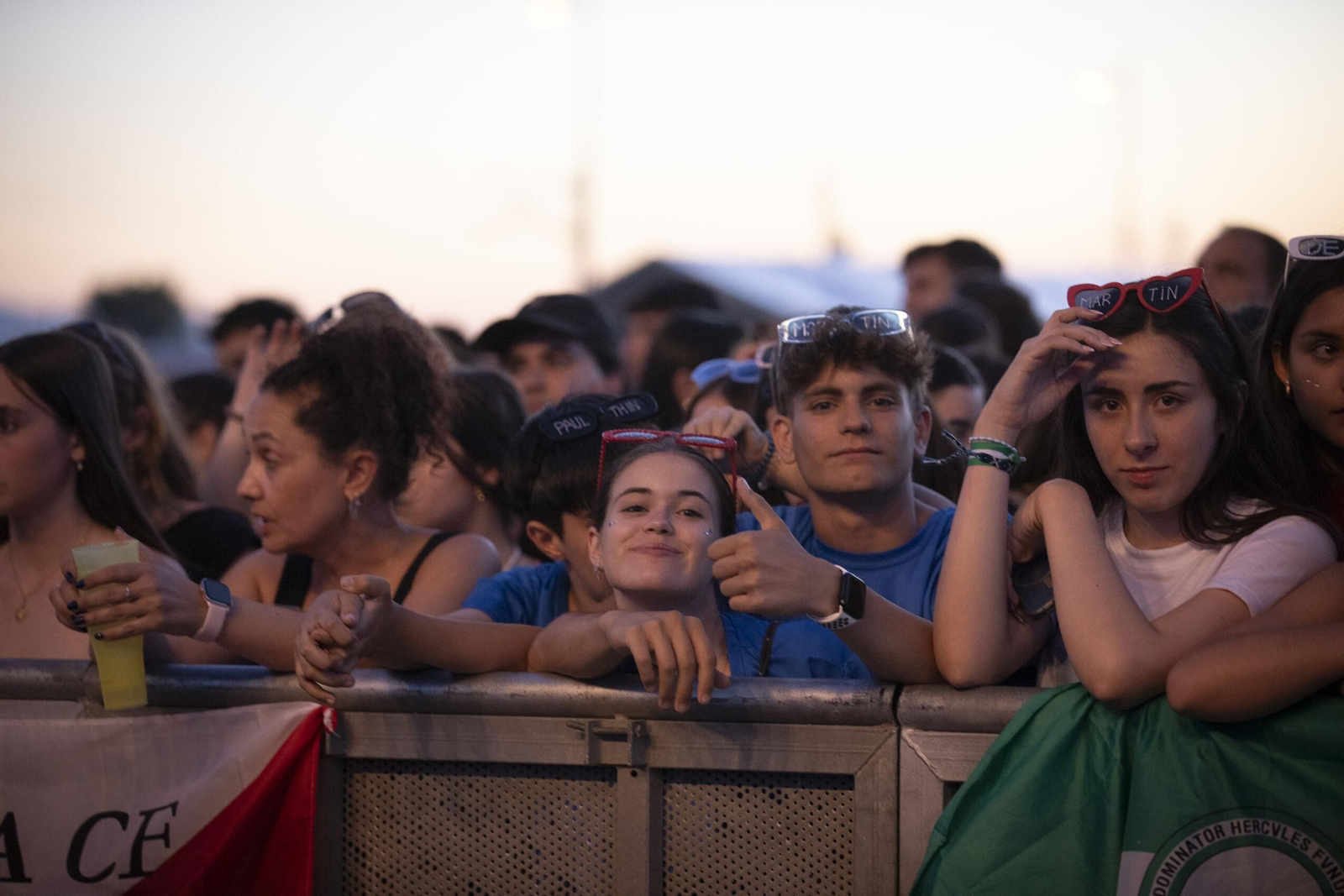 Granada vive OT en su máximo esplendor, en imágenes
