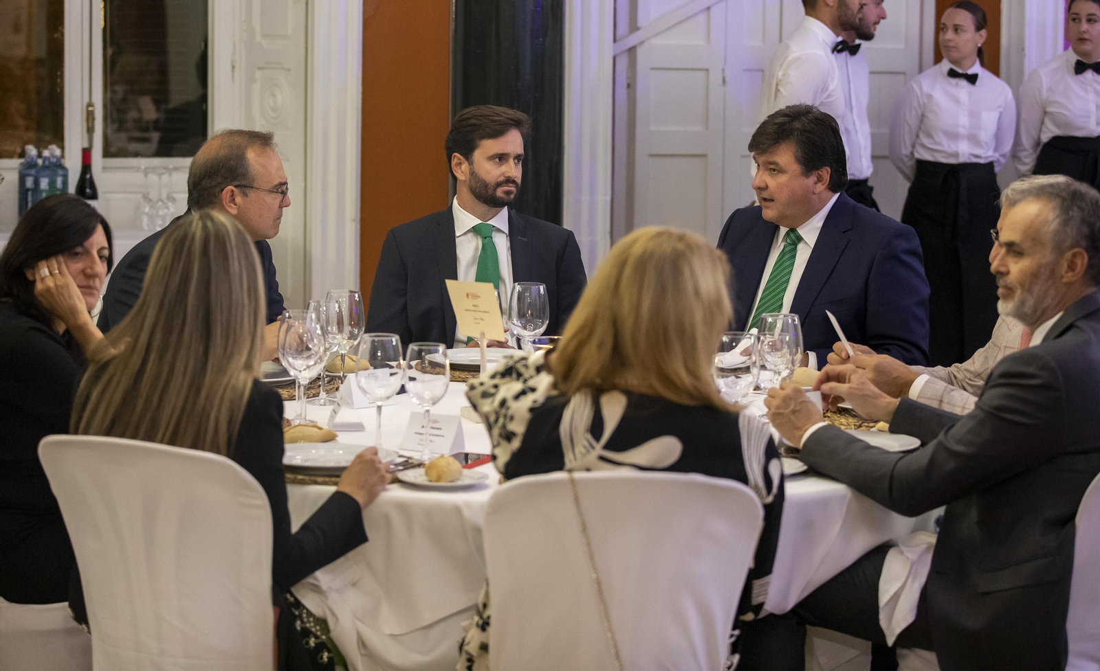 La Noche de la Economía de Huelva