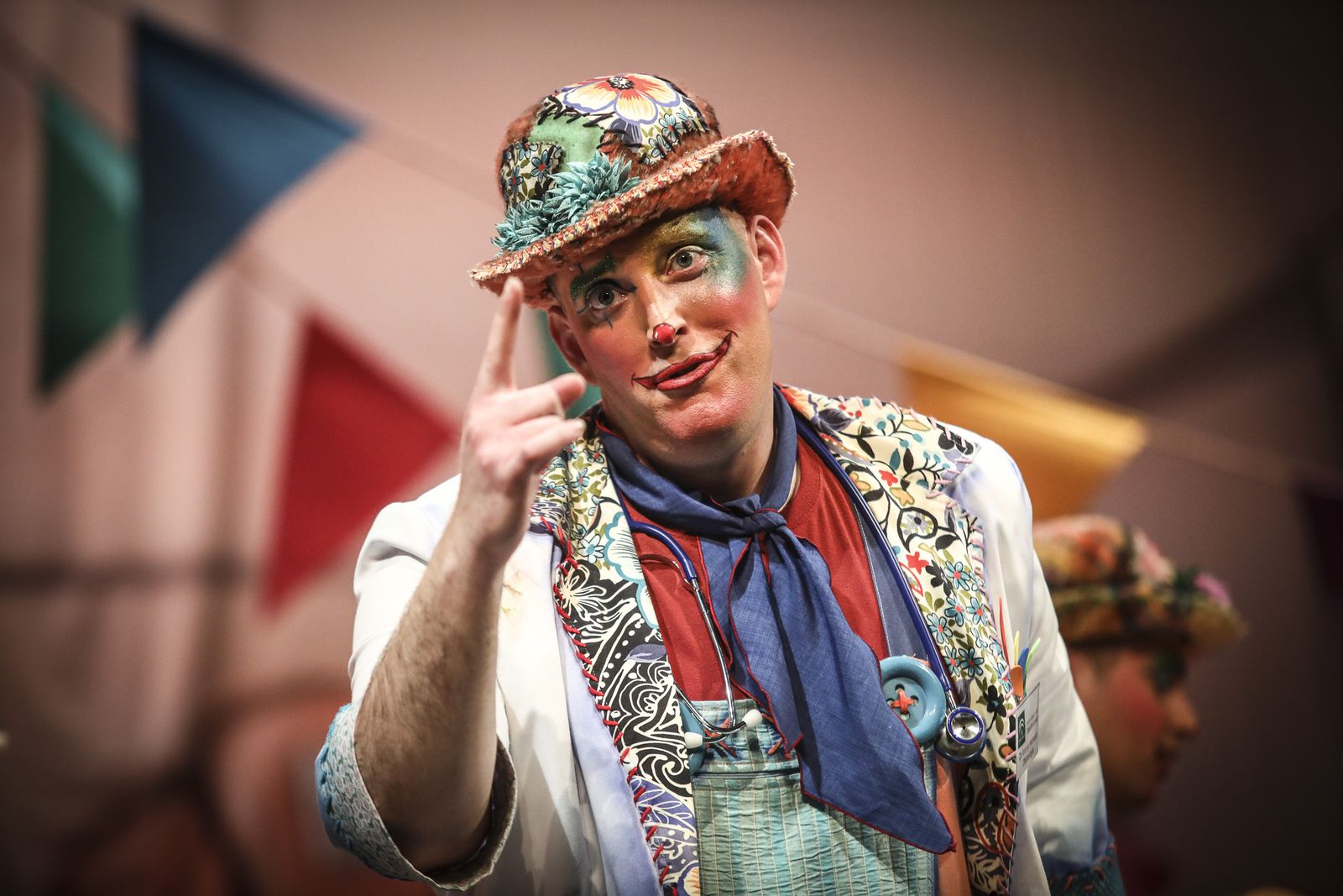 Comparsa Los tocaos del ala