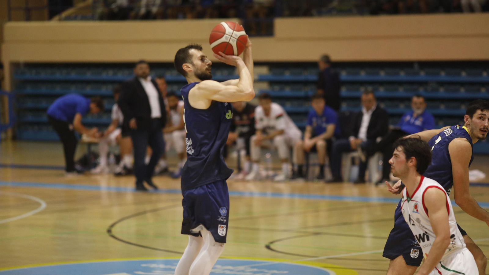 Las fotos del partido  Udea - La Palma