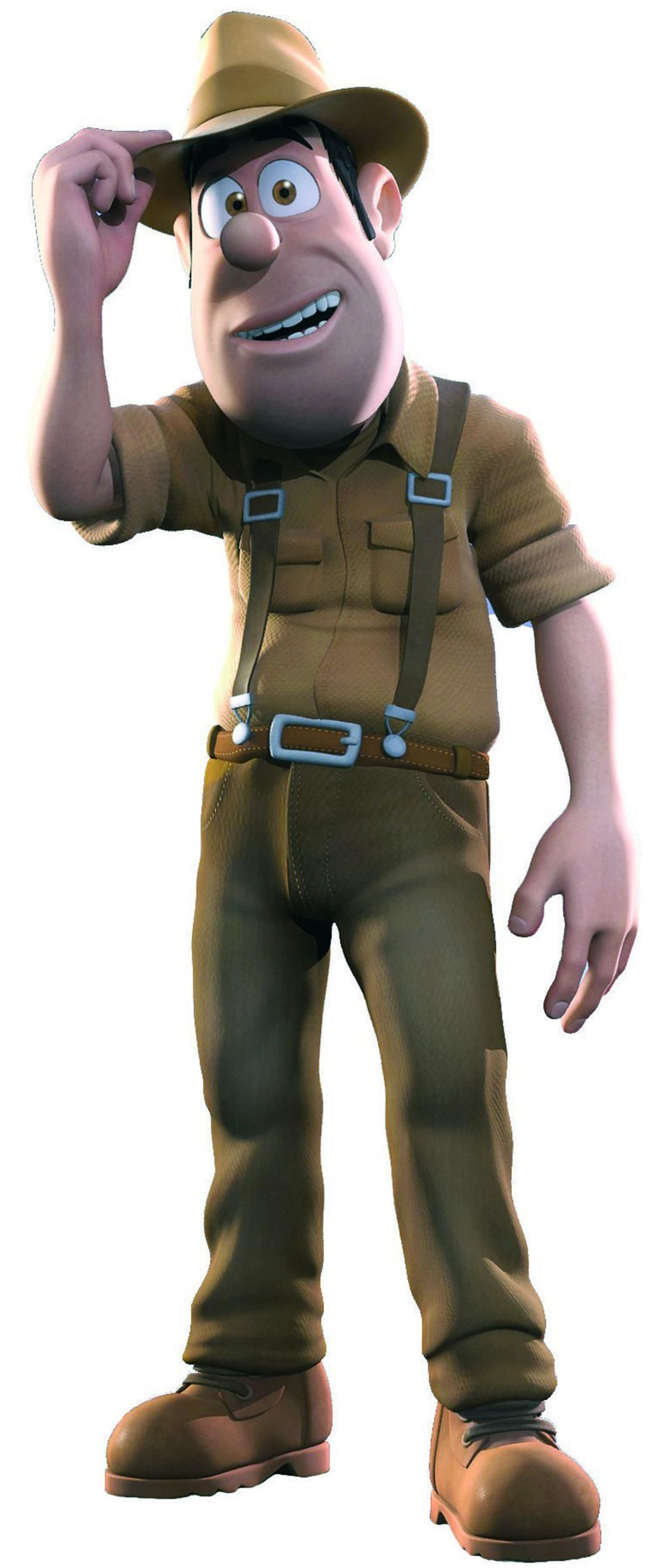 La segunda parte de  TADEO JONES  tendrá a Granada como protagonista