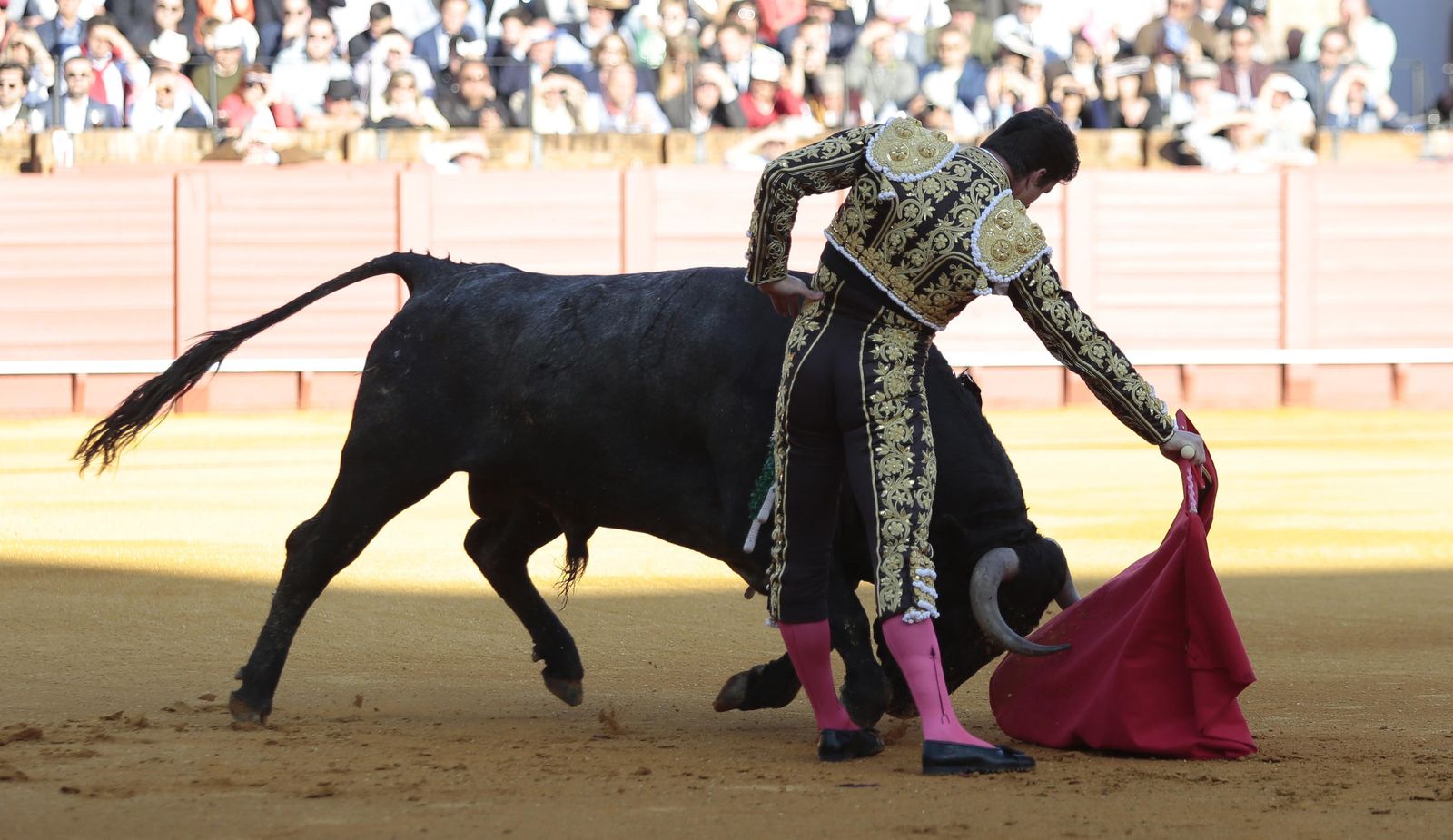 Sexta de abono en la Real Maestranza de Sevilla