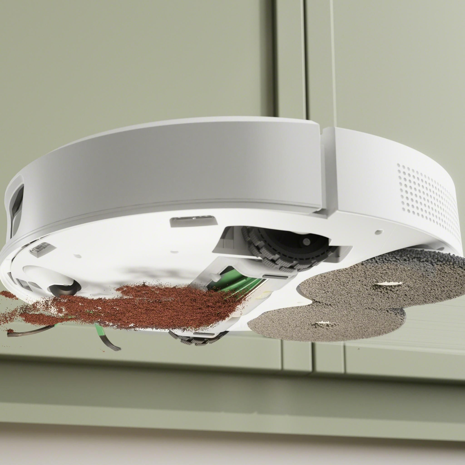 Roomba Plus 505 Combo Robot + AutoWash Dock