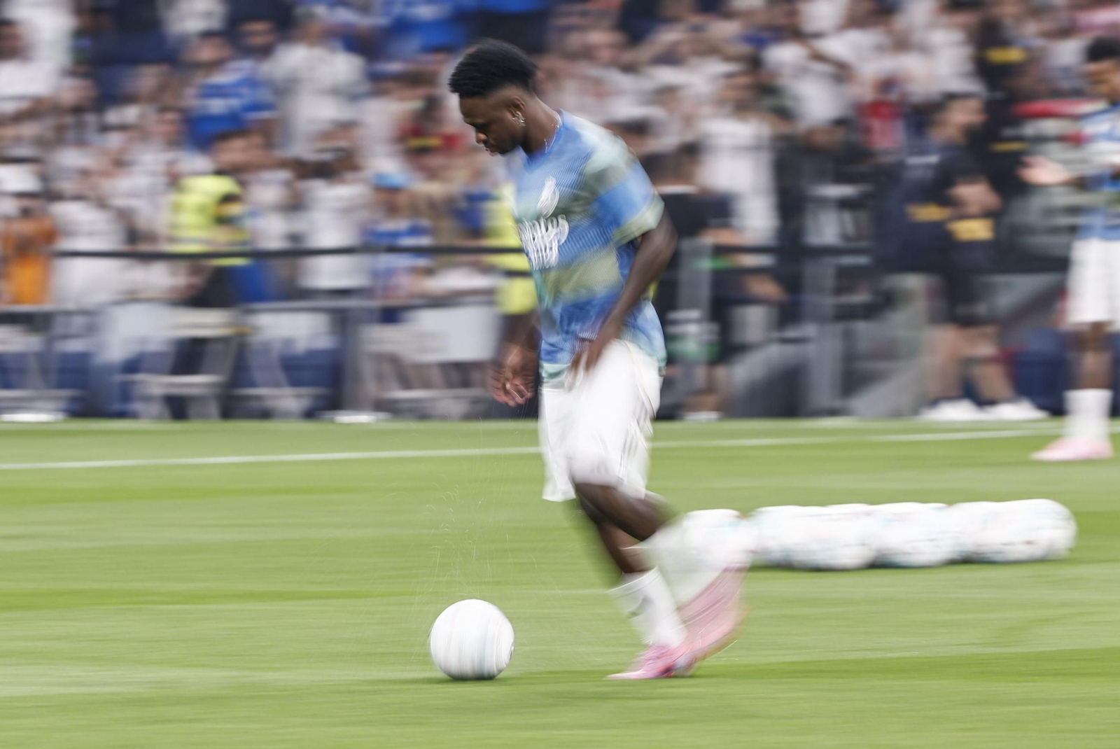 Las fotos del Real Madrid - Osasuna