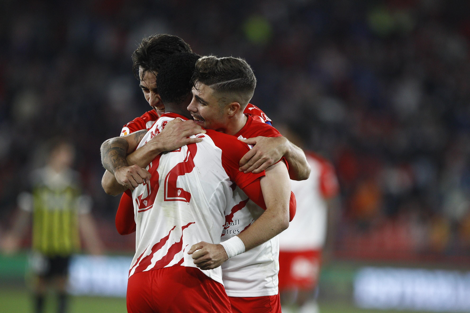 Fotogalería U.D. Almería-Real Zaragoza