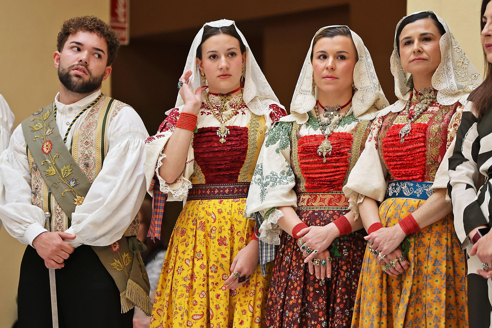 Imágenes de la presentación de la Romería de San Benito Abad