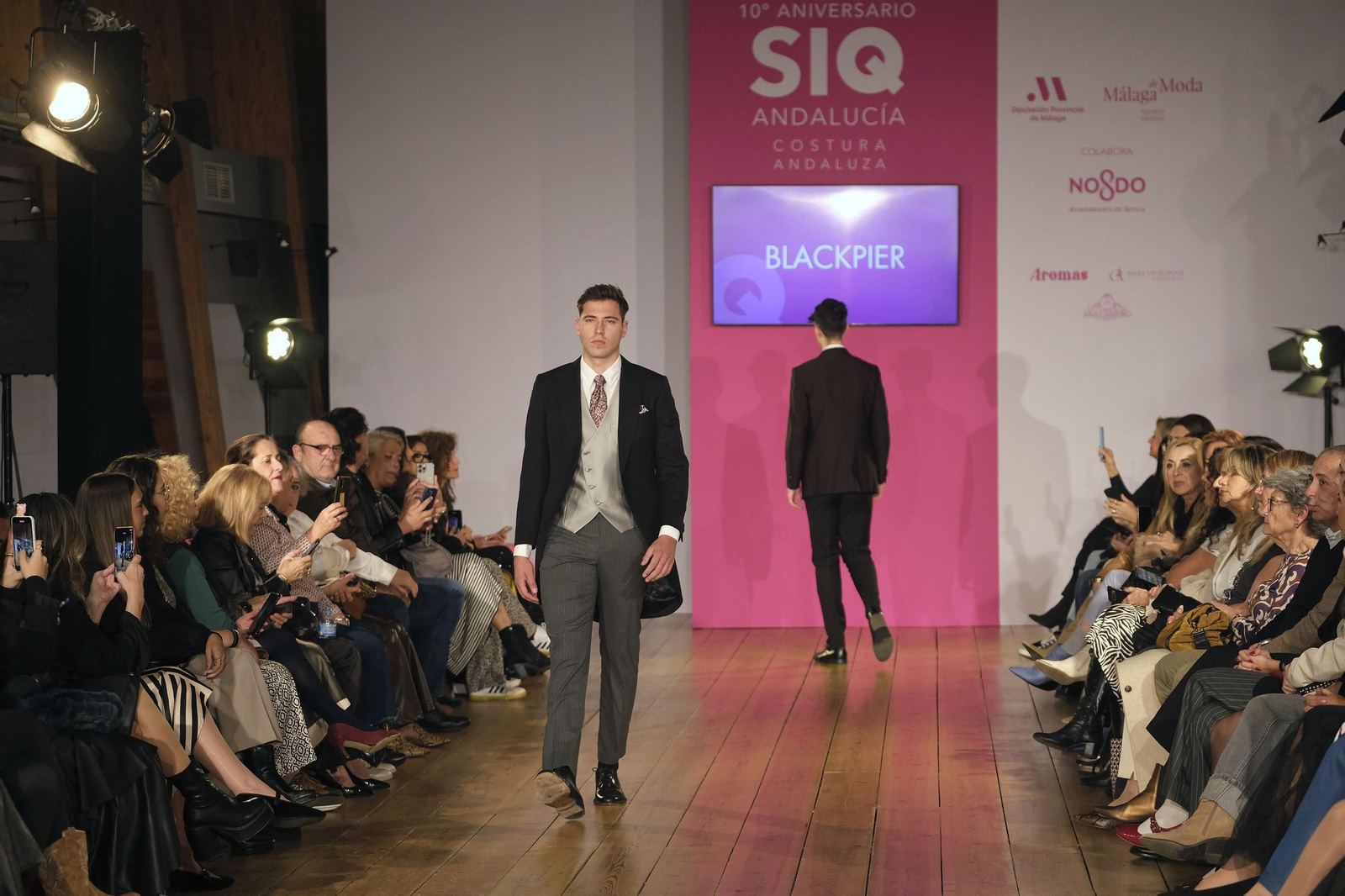 La colección para hombre de Blackpier vista en SIQ, en imágenes
