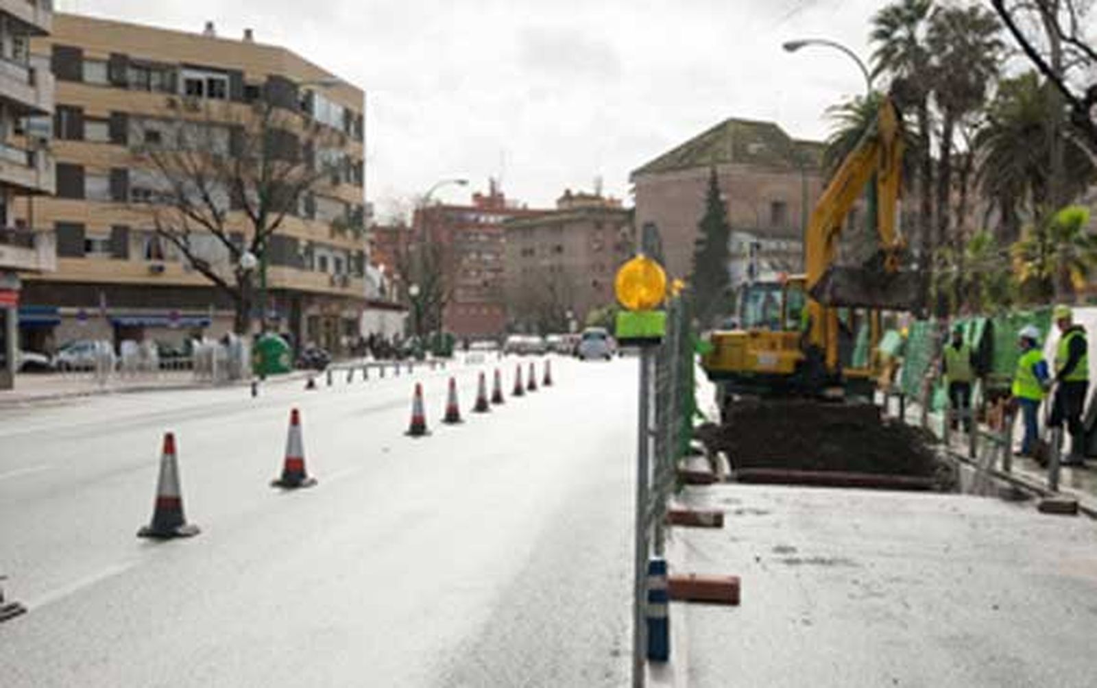 Comienzan las catas arqueológicas para la línea 3 del Metro