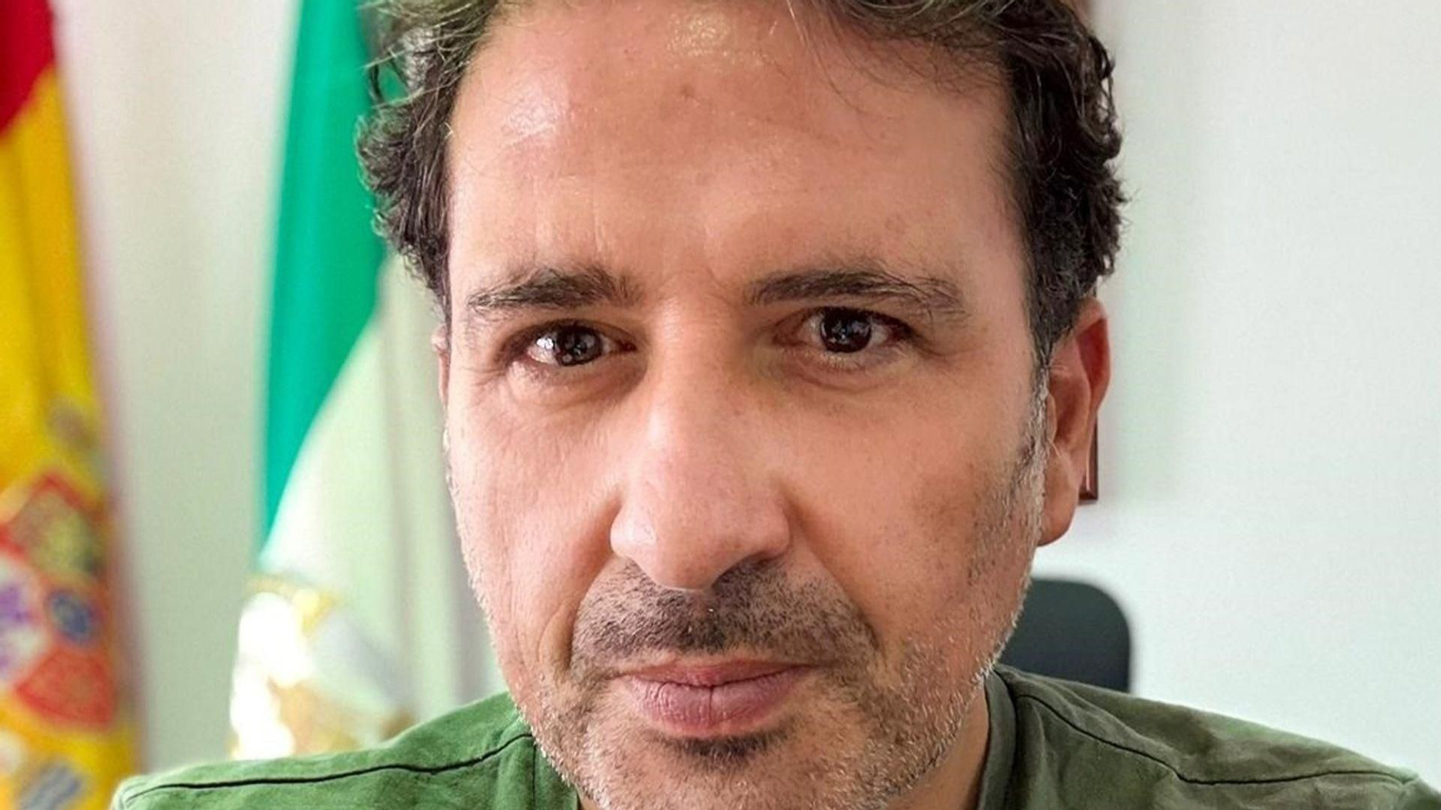 El edil socialista Rafael López es el candidato a la alcaldía de Nevada en la moción de censura prevista para este jueves