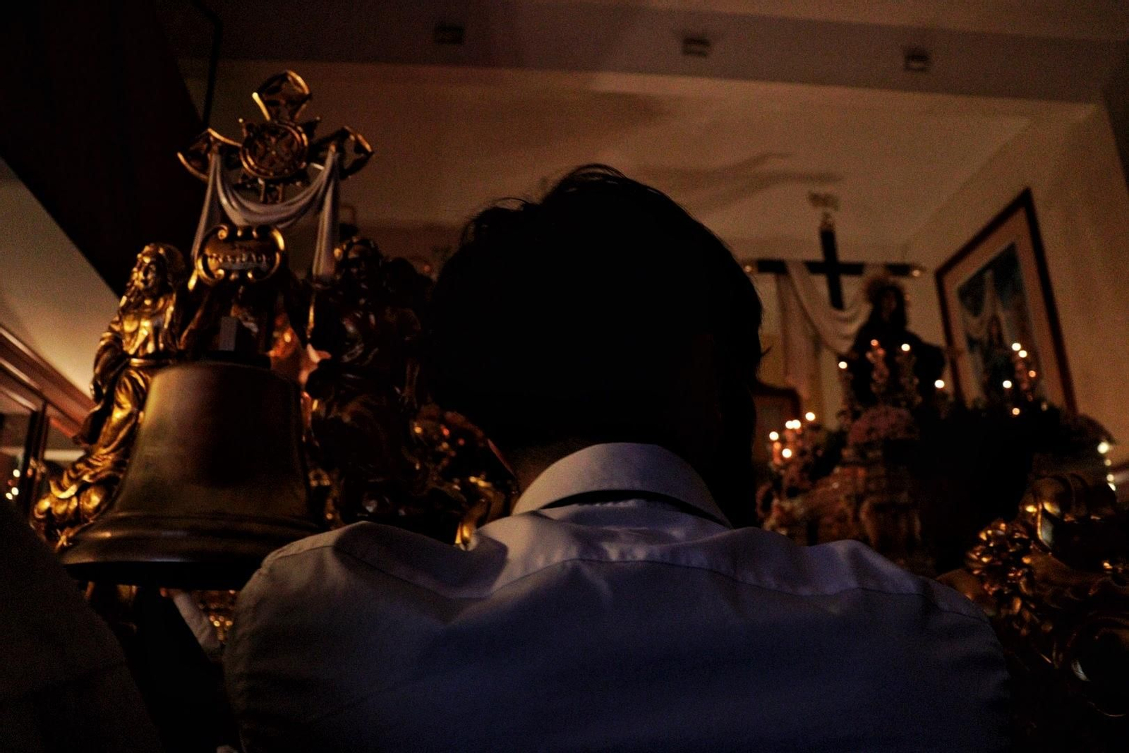 Las fotos de Traslado en el Viernes Santo en Málaga