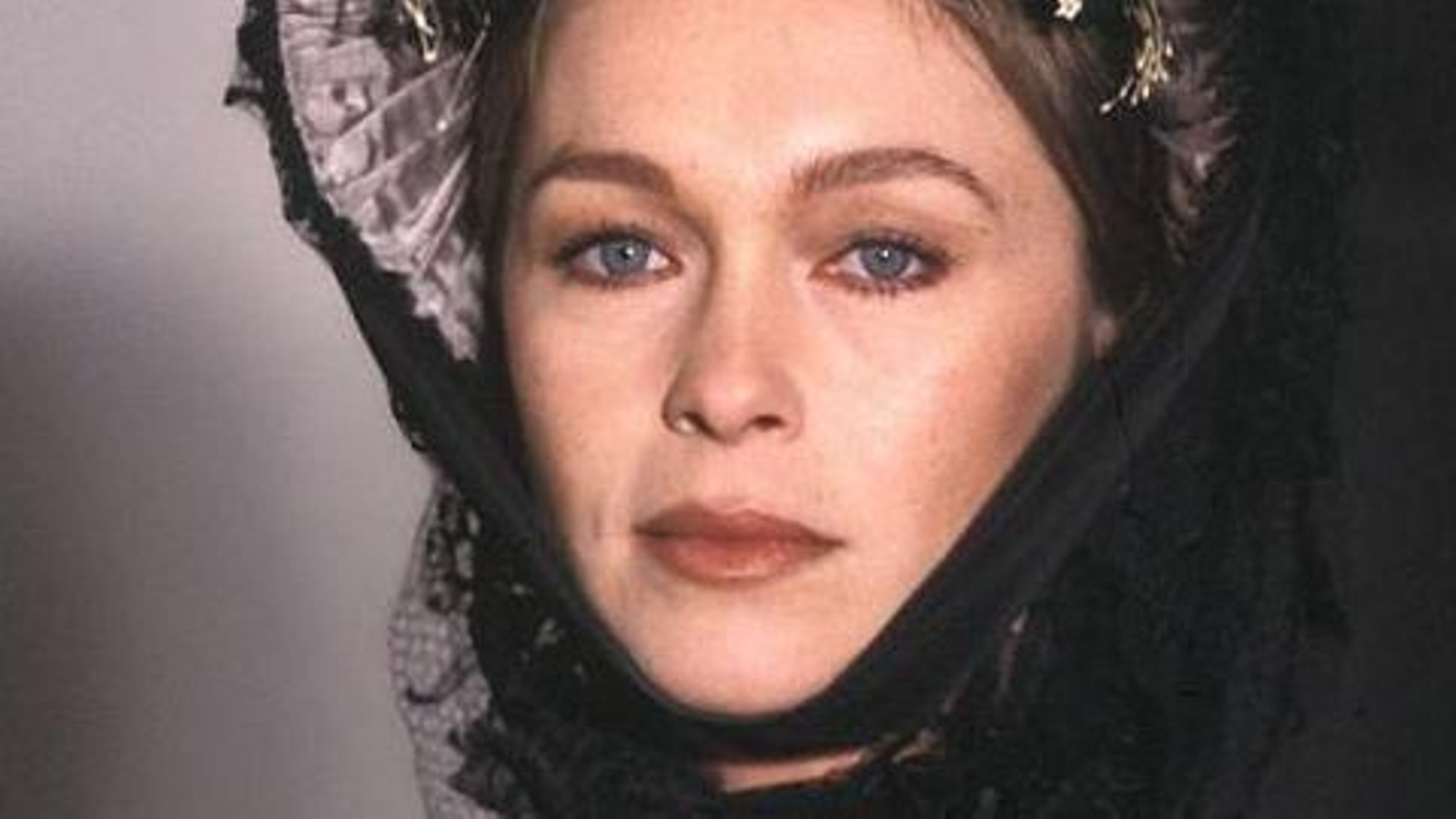 Pepa Flores en la serie de TVE  'Proceso a Mariana Pineda'