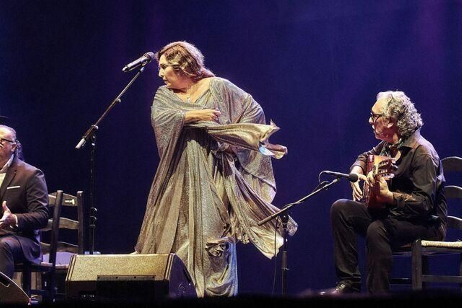 Estrella Morente y José Mercé, juntos por primera vez en Starlite